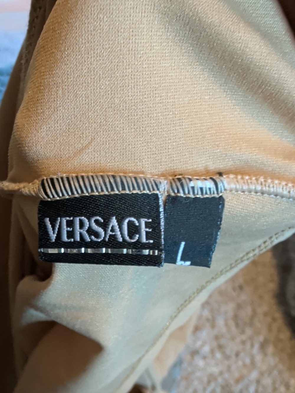 Women's Versace Top